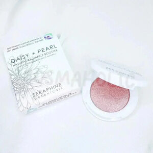 Seraphine Botanicals Daisy + Pearl Natural Radiance Booster Blush Daisy